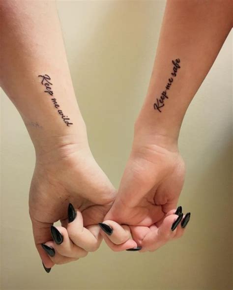 Unique and Meaningful Friends Tattoos to Show Your Love